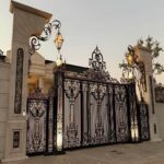 مرکز تخصصی عرضه و اجرای درب حیاط در زاهدان و حومه