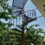 مرکز تخصصی فروش مستقیم نرده بالکن آپارتمان برای نمای کلاسیک و فرفورژه