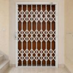 مرکز تخصصی عرضه و خدمات حفاظ درب آکاردئونی در استان مازندران