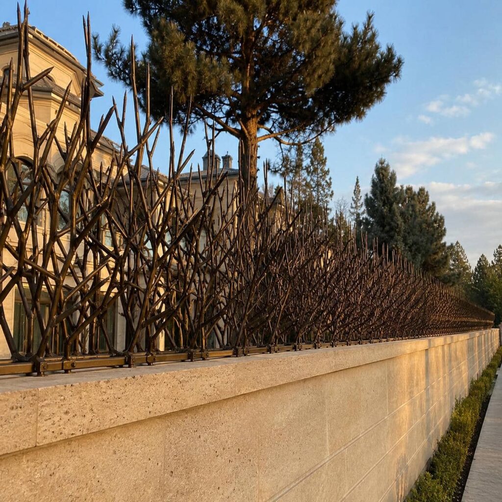 حفاظ دیوار در استان خراسان جنوبی نمونه اندازه گیری تخصصی برای سفارش
