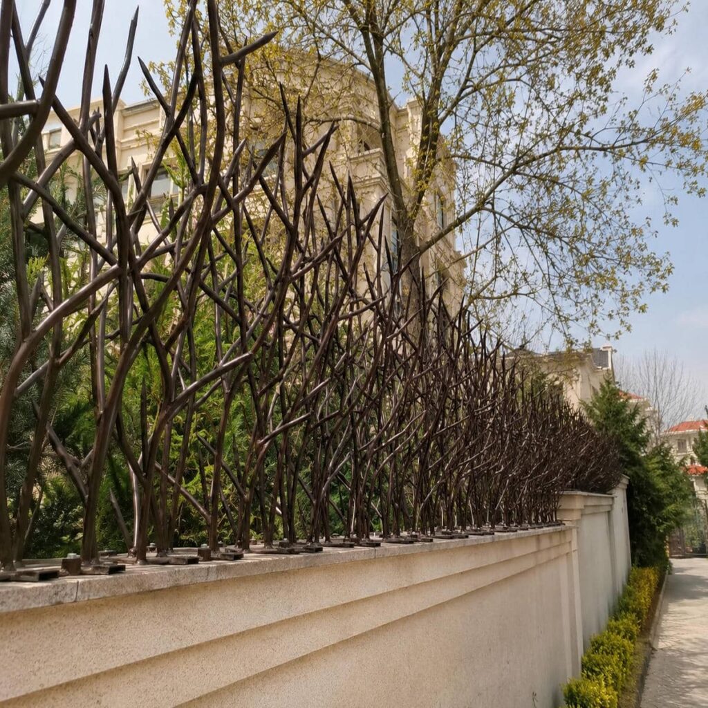 حفاظ دیوار در زاهدان با بدنه فلزی برای استفاده مطمئن