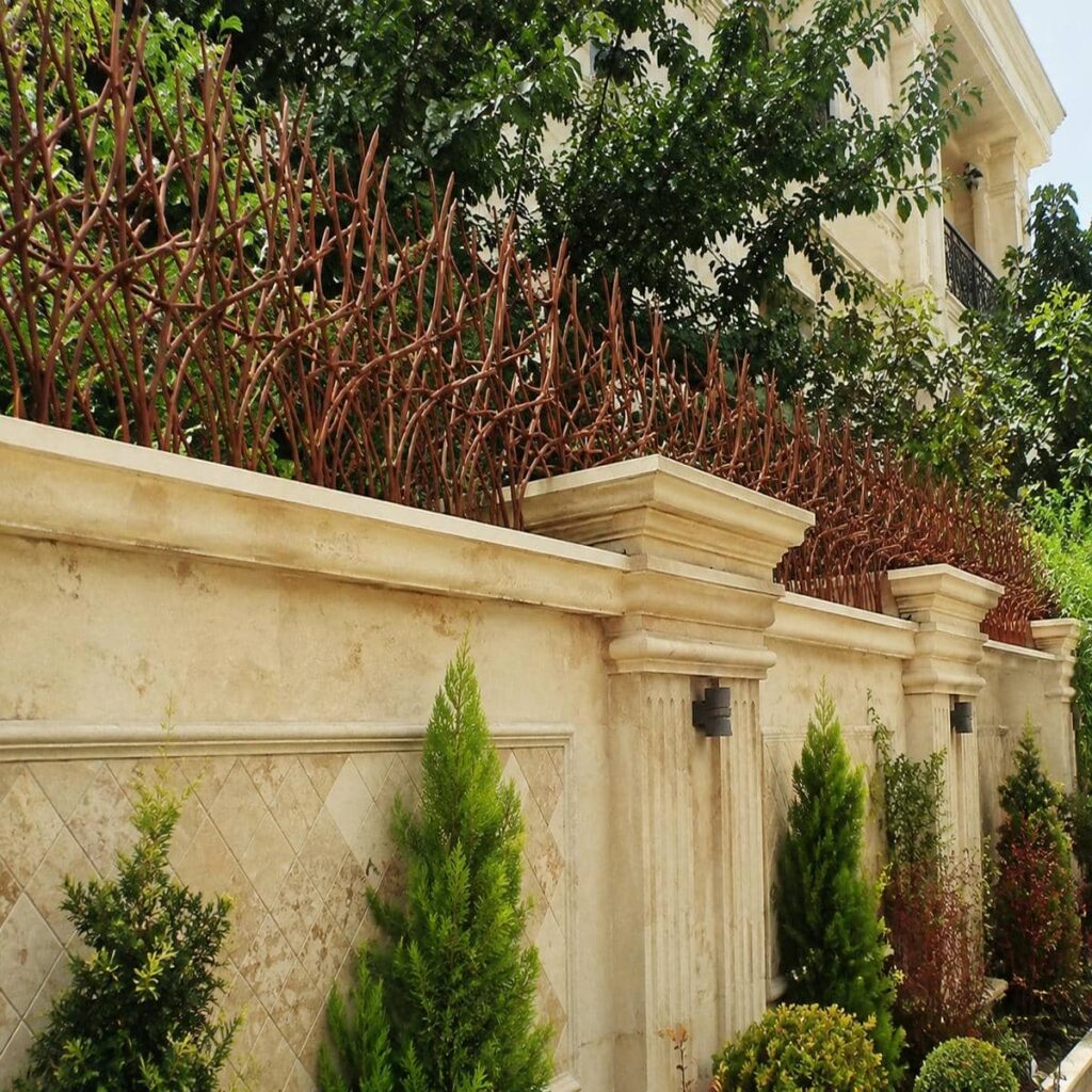 حفاظ دیوار در استان آذربایجان شرقی با تراکم مناسب برای حفظ حریم ساختمان حفاظ دیوار در استان آذربایجان شرقی با تراکم مناسب برای حفظ حریم ساختمان