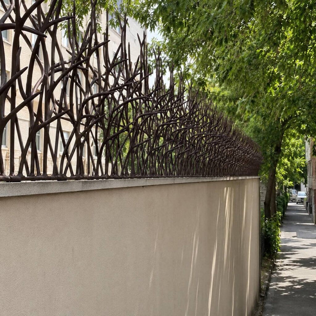 حفاظ دیوار در استان آذربایجان غربی نمونه مناسب برای خانه مسکونی