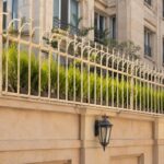 مرکز تخصصی فروش نرده آهنی روی دیوار مناسب دیوارهای باریک و کم عرض