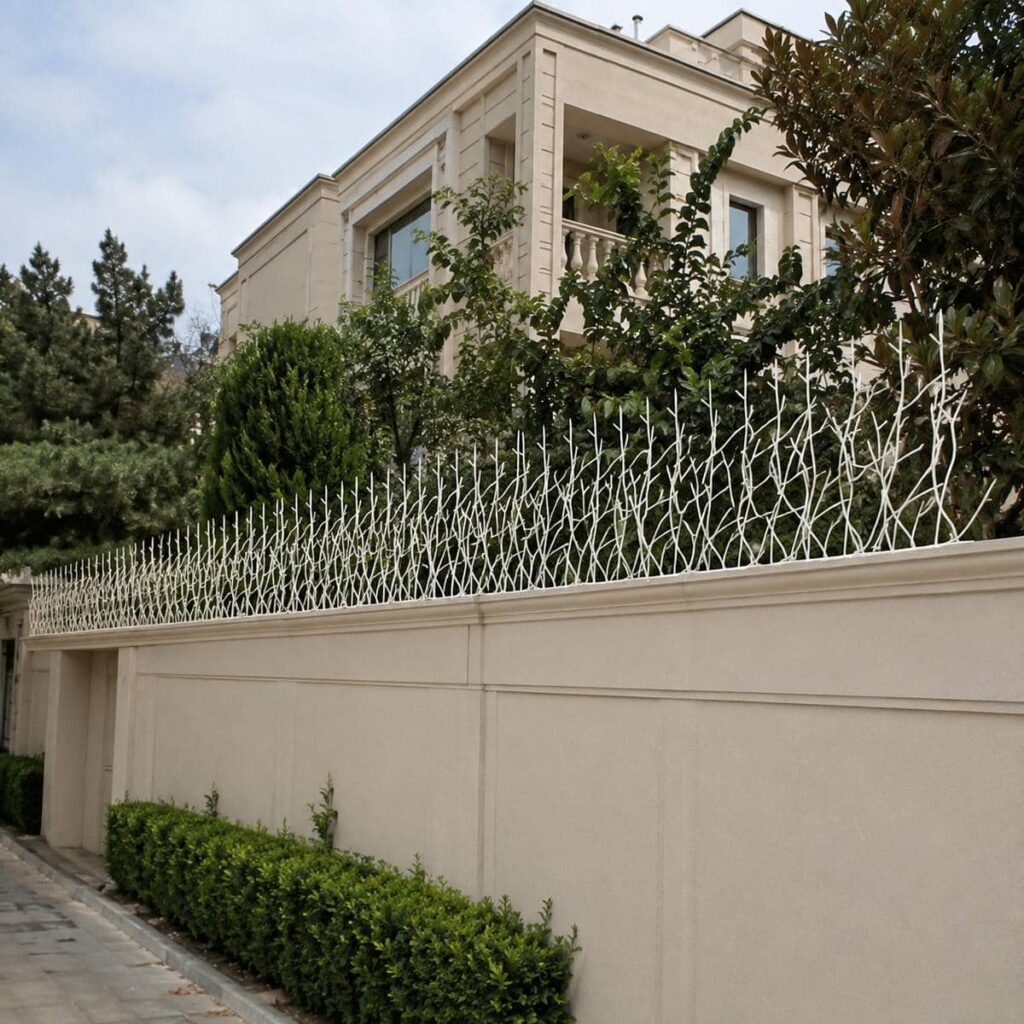 حفاظ دیوار در زنجان با تراکم مناسب برای حفظ حریم حفاظ دیوار در زنجان با تراکم مناسب برای حفظ حریم