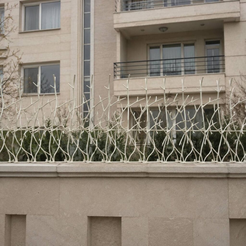 حفاظ شاخ گوزنی آبشاری