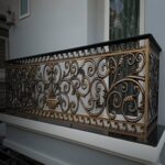 مرکز تخصصی عرضه و سفارش نرده بالکن در یاسوج و حومه برای پروژه های لوکس و سفارشی