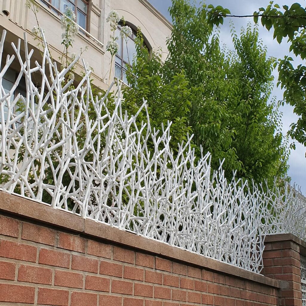 حفاظ دیوار در یاسوج با متریال فلزی برای پروژه لوکس حفاظ دیوار در یاسوج با متریال فلزی برای پروژه لوکس