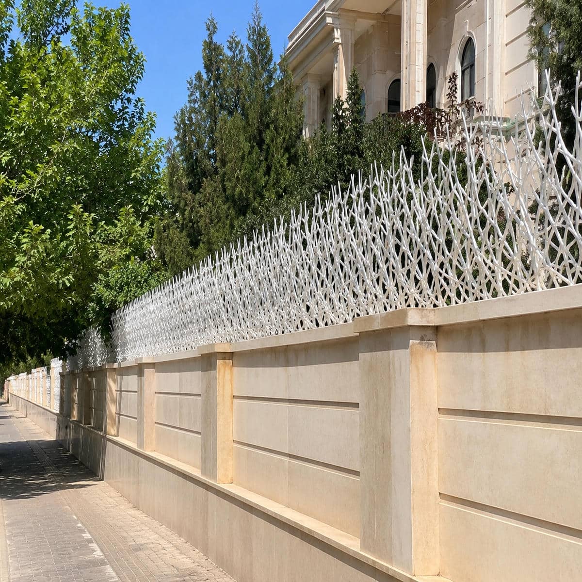 مرکز تخصصی عرضه و اجرای حفاظ دیوار در استان ایلام