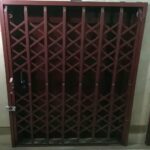 مرکز تخصصی فروش حفاظ کرکره ای برای انتخاب رنگ و طرح هماهنگ با نما