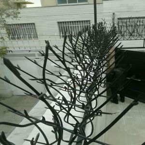 حفاظ بوته ای با پوشش یکنواخت آماده بررسی پیش از سفارش