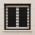 مرکز تخصصی فروش حفاظ پنجره ساده با قیمت مناسب همراه ضمانت گارانتی و قرارداد نصب